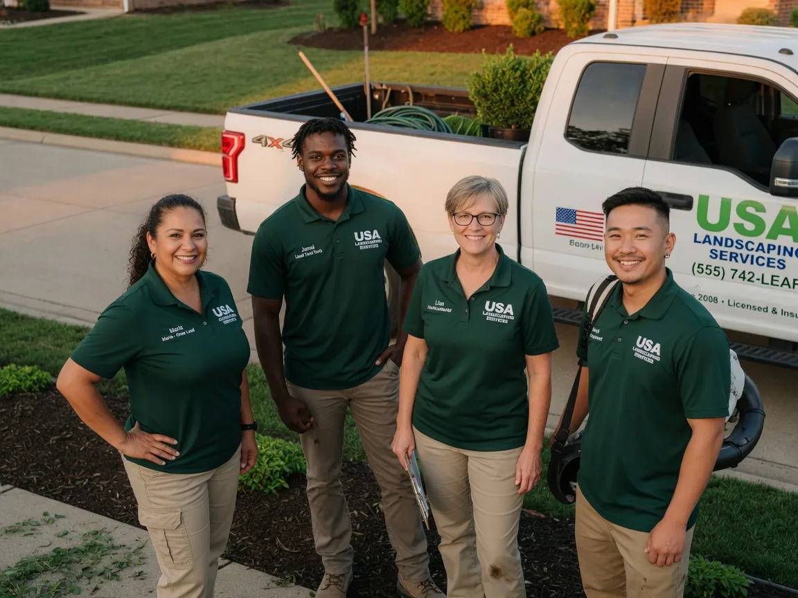 Lawn Care company in Wapello, IA