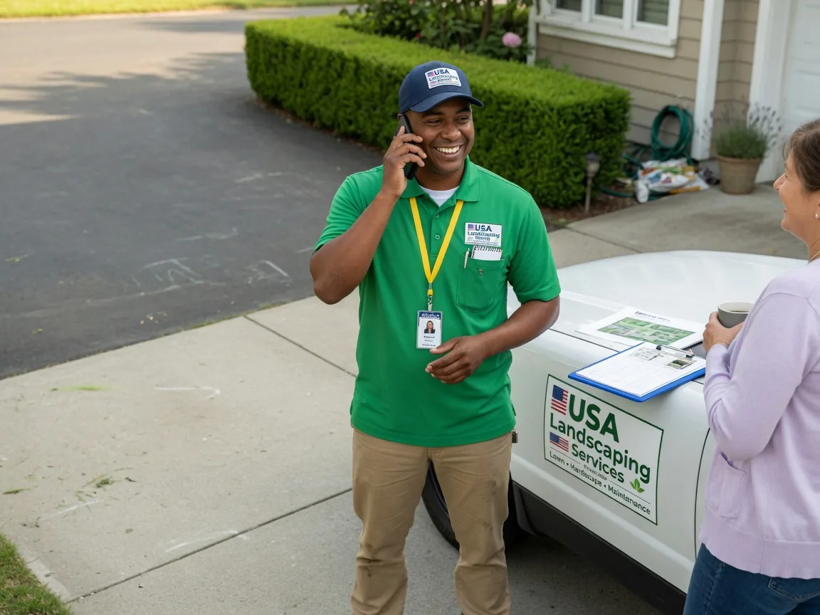Lawn Care Wapello, IA FAQs